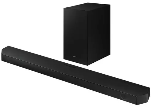 Акустическая система Samsung серии HW-Q600B (2022) Черный