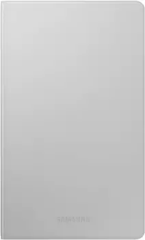 Чехол-книжка Samsung Book Cover для Galaxy Tab A7 Lite серебристый