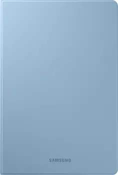 Чехол-книжка Samsung Book Cover для Galaxy Tab S6 Lite голубой