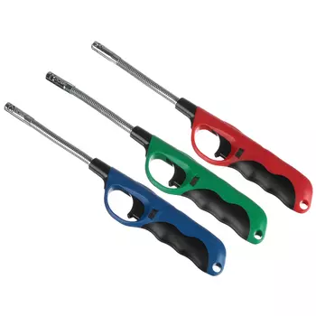 WISEN Зажигалка бытовая газовая WB-5 BBQ FLEX (34503)