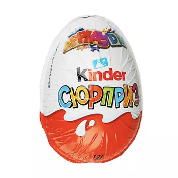 Яйцо шоколадное Киндер Сюрприз 20г, Т36