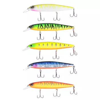 Воблер AZOR FISHING Балистик XL, 25 гр., SP, 13 см, 1.0-2.0 м