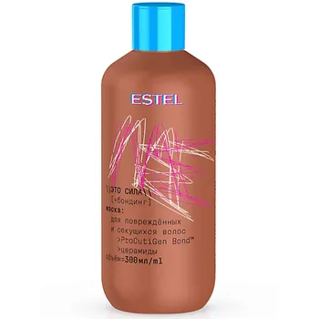 ESTEL PROFESSIONAL ESTEL Маска для поврежденных и секущихся волос ME Это сила