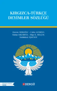 Krgzca T?rk?e Deyimler S?zl??