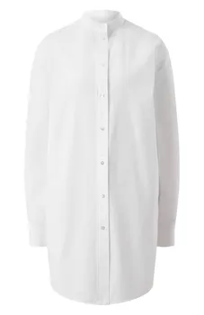 Хлопковая рубашка Jil Sander