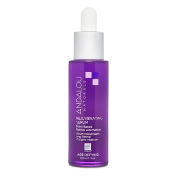 ANDALOU NATURALS Омолаживающая сыворотка для лица с растительным Бакучиолом