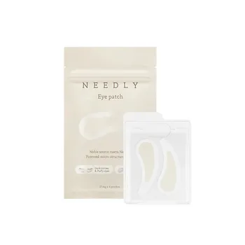 NEEDLY Патчи для век подтягивающие с микроиглами MICRONEEDLING EYE PATCH