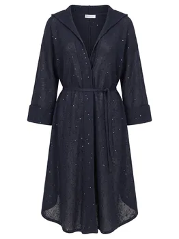 Кардиган с пайетками BRUNELLO CUCINELLI