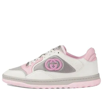 Кроссовки mac80 sneaker 'beige grey pink' Gucci, белый