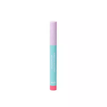 SODA Карандаш для глаз LONG STAY EYE PENCIL #exploretheocean 002 "CORAL REEF"