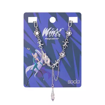 SODA Ожерелье Frozen Memories Necklace #magicalpower