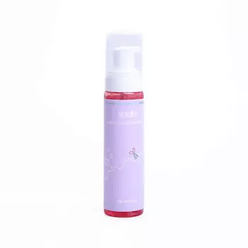 SODA Пенка для умывания BUBBLE CLEANSING FOAM