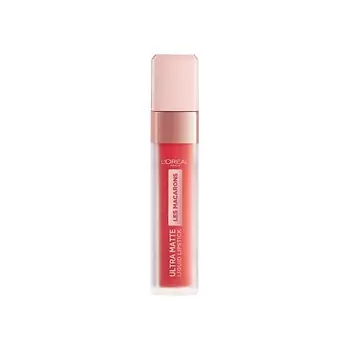 L'OREAL PARIS Ультрастойкая жидкая матовая помада Infaillible Les Macarons