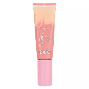 SODA Тональная основа LIGHTWEIGHT FOUNDATION #covergirl