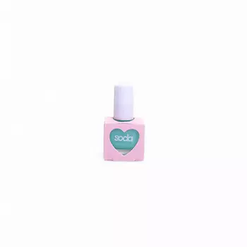 SODA Лак для ногтей GLITZY NAILS #allthatglitters