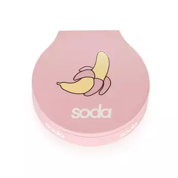 SODA WET &amp; DRY POWDER #selfietime КОМПАКТНАЯ ПУДРА