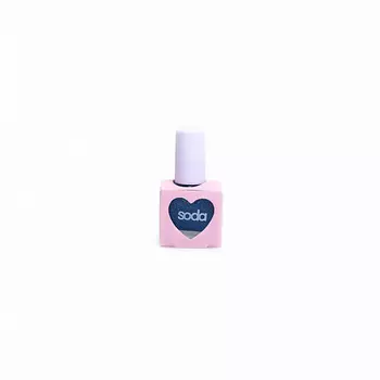 SODA Лак для ногтей GLITZY NAILS #timetoshine