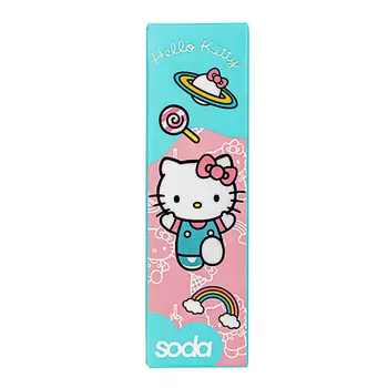 SODA Жидкие тени для век ADVENTUROUS #cuteadventure 002 «CANDYSTAR»