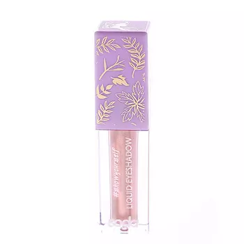 SODA Жидкие тени для век #showyourself 002 "NEW QUEEN" 4ML