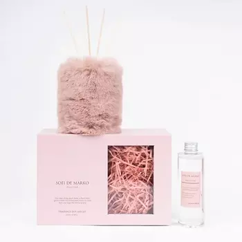 SOFI DE MARKO Black Orchid Ароматический диффузор 200.0