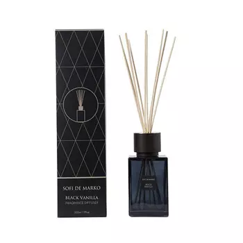 SOFI DE MARKO Black vanilla Ароматический диффузор 500.0