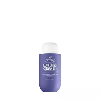 SOL DE JANEIRO Гель для душа Delcia Drench Shower Oil