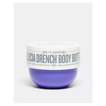 SOL DE JANEIRO Крем-масло для тела Delicia Drench Body Butter