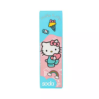 SODA Масло для губ HUGS & KISSES #cuteadventure 002 «TINY CHUM»