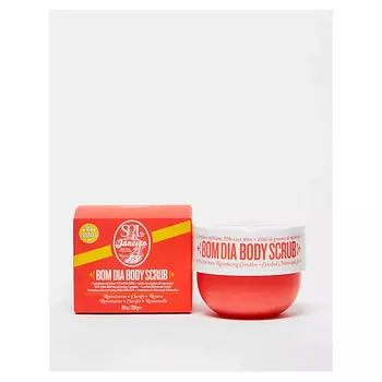 SOL DE JANEIRO Скраб для тела Bom Dia Scrub
