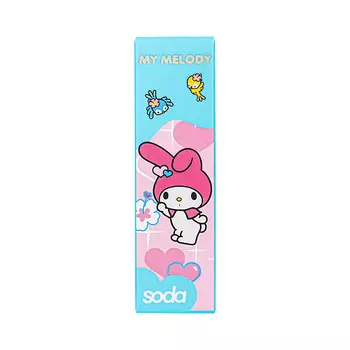 SODA Масло для губ ULTIMATE CARE #cuteadventure 001 «HITSUJI»