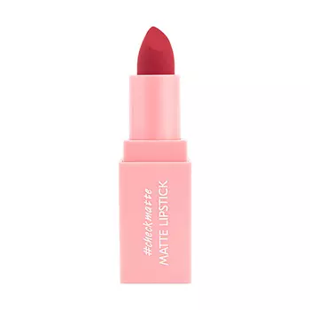 SODA Матовая помада в стике MATTE LIPSTICK #checkmatte