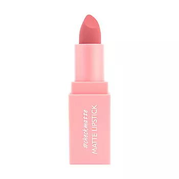 SODA Матовая помада в стике MATTE LIPSTICK #checkmatte