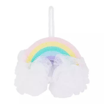 SODA Мочалка для тела "RAINBOW CORE" #takeitcomfy
