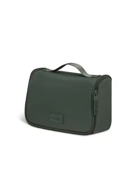 Водостойкая женская косметичка цвета хаки Plume Accessoires Lipault