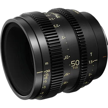 Объектив Thypoch Simera-C 50mm T1.5 FF Prime Cine E-mount TP-SC5015-E