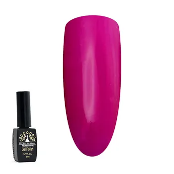 GLOBAL FASHION Гель лак Summer Light 001