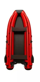 Лодка ПВХ SIBRIVER Allaska 420 Drive Lux