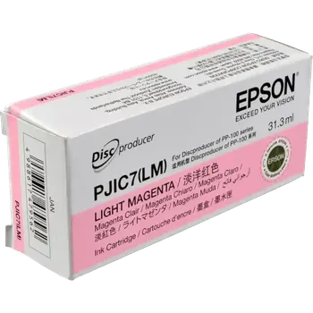 Картридж для струйного принтера EPSON PJIC7 Light Magenta (C13S020690)