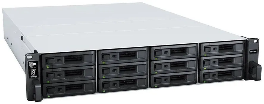 Модуль расширения Synology RX1223RP 12xSATA SSD для FS6400, RS2423RP+, RS2423+, без HDD