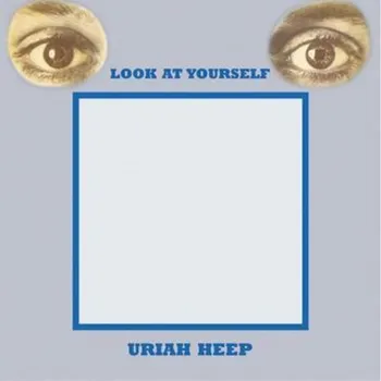 Uriah Heep - Look At Yourself (5414939928376) виниловая пластинка