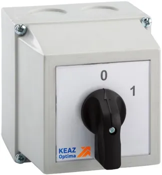 Переключатель КЭАЗ 138274 OptiSwitch 4G16-10-PK-R114