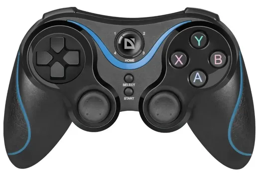 Геймпад Defender BLASTER 64283 WRL USB,BLUETH ANDROID,LI-ION