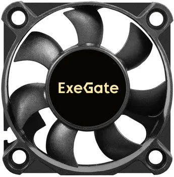 Вентилятор для корпуса Exegate EX05010B3P EX297020RUS 50x50x10 mm, 6500rpm, 8.8CFM, 30dBa, 3-pin