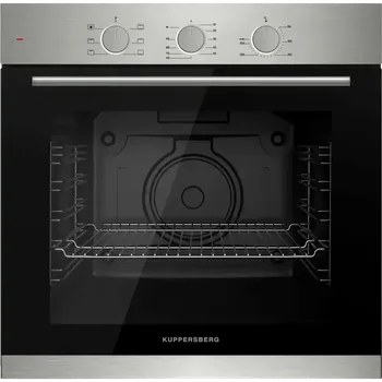 Встраиваемый духовой шкаф KUPPERSBERG HF 603 BX