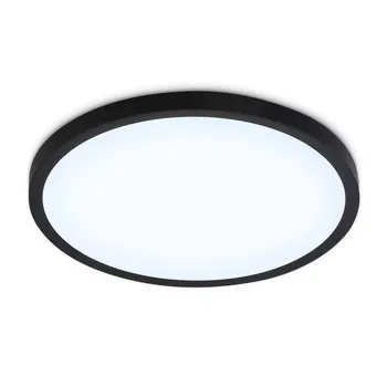 Потолочный светодиодный светильник Ambrella light Orbital Air Slim FZ1957