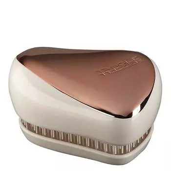 Расческа для волос Tangle Teezer Compact Styler - Rose Gold Luxe