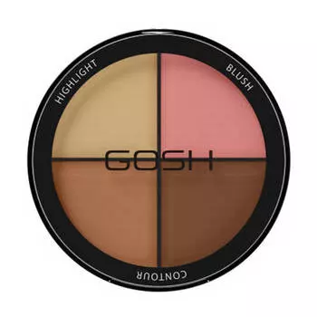 Румяна для лица Gosh Contour’n Strobe #Тон №2