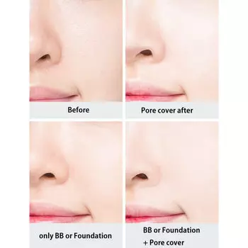 Праймер для лица Missha Layer Blurring Primer #1 Pore Cover | Коррекция рельефа
