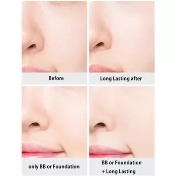 Праймер для лица Missha Layer Blurring Primer #2 Long Lasting | Устойчивый макияж
