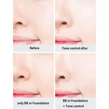 Праймер для лица Missha Layer Blurring Primer #4 Tone Control | Выравнивание тона